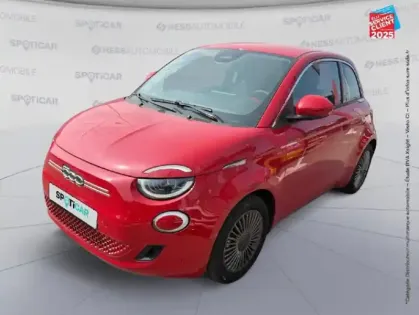 Photo Fiat 500