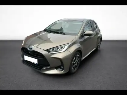 Photo Toyota Yaris