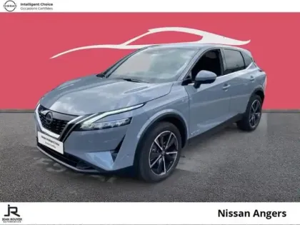Photo Nissan Qashqai