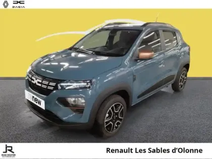 Photo Dacia Spring