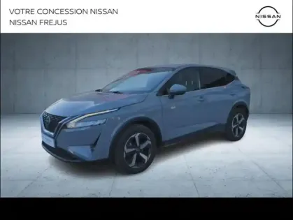 Photo Nissan Qashqai