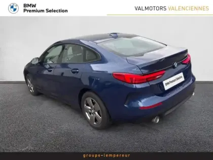 Photo 9 BMW Serie 2 Série 2 Gran Coupé 218dA 150ch BVA8