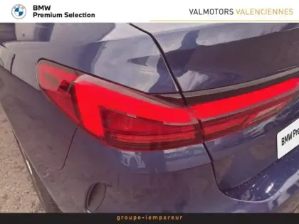 Photo 7 BMW Serie 2 Série 2 Gran Coupé 218dA 150ch BVA8