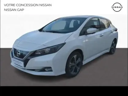 Photo Nissan Leaf