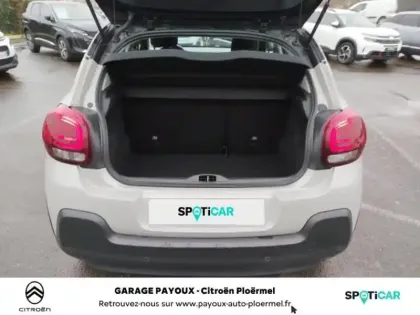 Photo 5 Citroën C3  PureTech 110ch Feel S&S