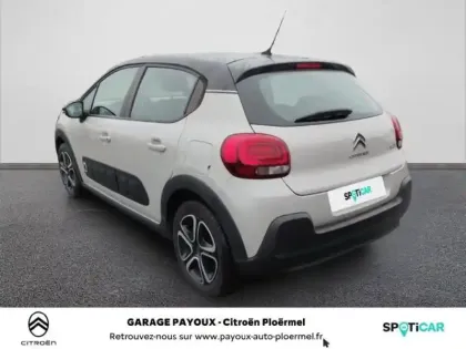 Photo 6 Citroën C3  PureTech 110ch Feel S&S