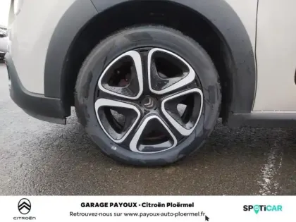 Photo 10 Citroën C3  PureTech 110ch Feel S&S