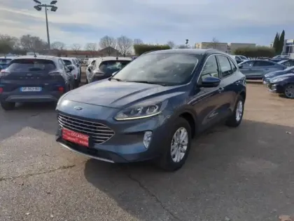 Photo Ford Kuga