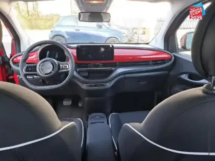 Photo 7 Fiat 500  e 118ch Pack Confort & Style MY24