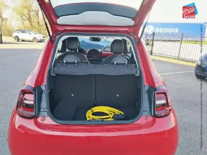 Photo 5 Fiat 500  e 118ch Pack Confort & Style MY24