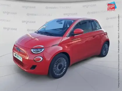 Photo Fiat 500