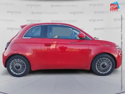 Photo 10 Fiat 500  e 118ch Pack Confort & Style MY24