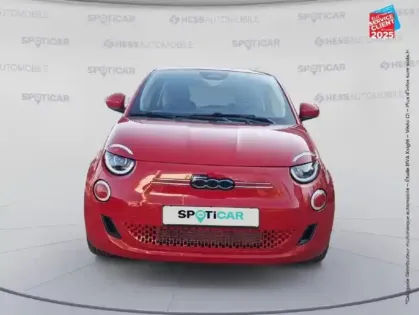 Photo 1 Fiat 500  e 118ch Pack Confort & Style MY24