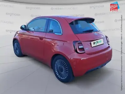 Photo 6 Fiat 500  e 118ch Pack Confort & Style MY24