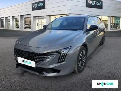 Photo Peugeot 508