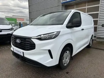 Photo Ford Transit Custom