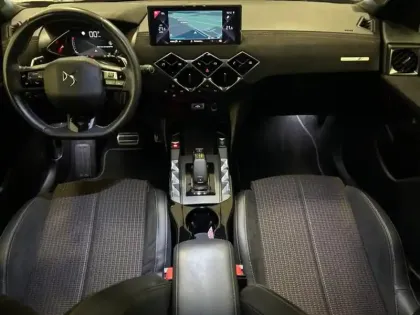 Photo 7 DS DS 3  Crossback PureTech 130ch Performance Line + Automatique 109g