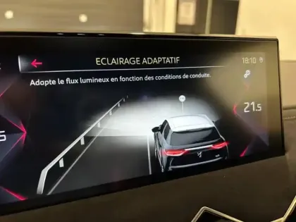 Photo 13 DS DS 3  Crossback PureTech 130ch Performance Line + Automatique 109g