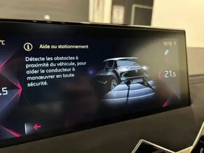 Photo 11 DS DS 3  Crossback PureTech 130ch Performance Line + Automatique 109g