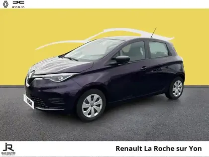 Photo Renault Zoé