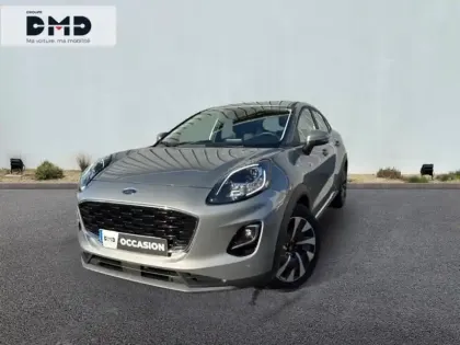 Photo Ford Puma
