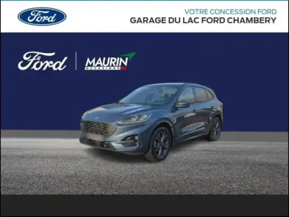Photo Ford Kuga