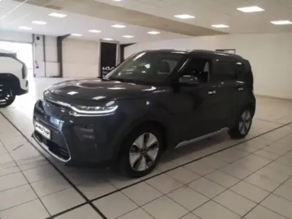Photo Kia E-soul