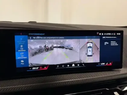 Photo 11 BMW Xm Gén. I (G09) Ph1 Base 5