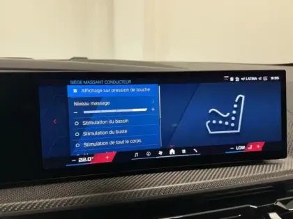 Photo 12 BMW Xm Gén. I (G09) Ph1 Base 5