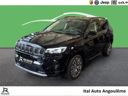 Photo Jeep Compass
