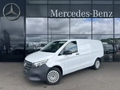 Photo Mercedes Vito 116 Cdi 4x4 Fourgon Long 49900€ht Vi I 16 Cd
