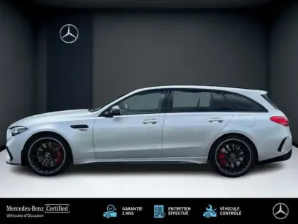 Photo Mercedes Classe C Amg 63 S E Performance 2.0 680 9g