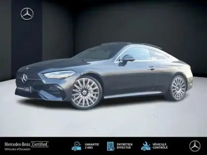 Photo Mercedes Cle Coupé 300 4matic Amg Line To Sieges Electriques Me
