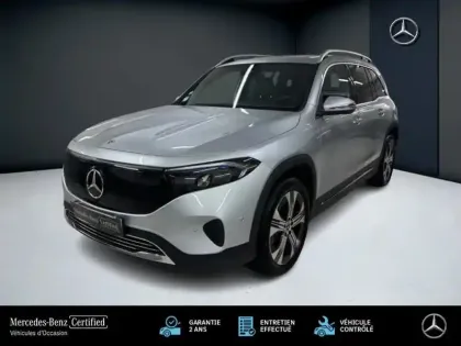 Photo Mercedes Eqb 250+ Edition 2436
