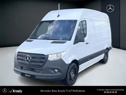 Photo 31 Mercedes Sprinter Fg 315 CDI Fourgon 39S PRO L2H2 12M3 150ch 49900€HT N