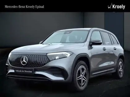 Photo Mercedes Eqb 250+ Edition 2436