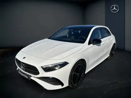 Photo Mercedes Classe A 250 E Hybrid Eq Amg Line