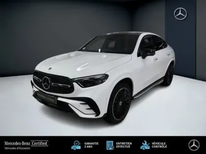 Photo Mercedes Classe Glc 450 D 4matic Amg Line