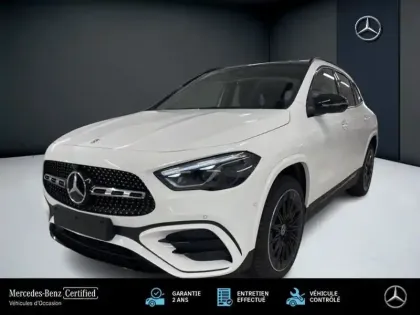 Photo Mercedes Gla 250 E Hybrid Eq Amg Line