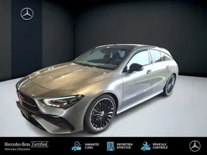 Photo Mercedes Cla 200 D Amg Line 1186 20