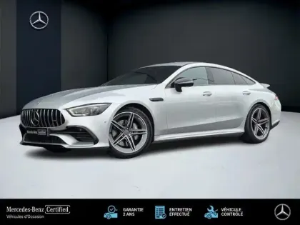 Photo Mercedes Amg Gt 53 435 4matic+ Sieges Electriques Memoi