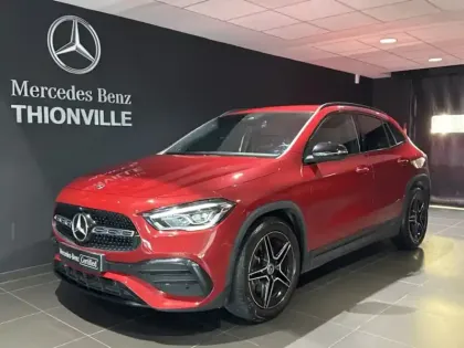 Photo Mercedes Gla 200 D Amg Line