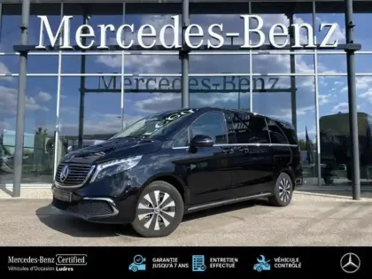 Photo Mercedes Eqv 300 Avantgarde Long 8 Places 59900ht