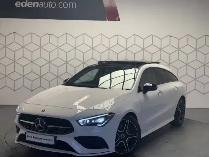 Photo Mercedes Cla Amg Line
