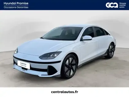 Photo 24 Hyundai Ioniq 6  77 kWh 229 ch