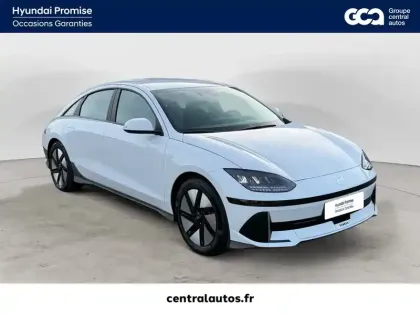 Photo 30 Hyundai Ioniq 6  77 kWh 229 ch