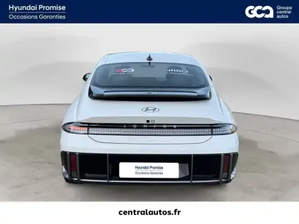 Photo 27 Hyundai Ioniq 6  77 kWh 229 ch