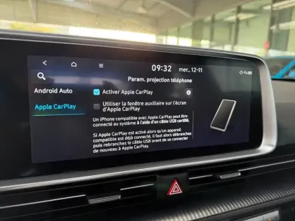 Photo 44 Hyundai Ioniq 6  77 kWh 229 ch