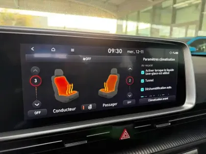 Photo 41 Hyundai Ioniq 6  77 kWh 229 ch