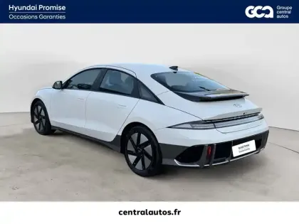 Photo 26 Hyundai Ioniq 6  77 kWh 229 ch